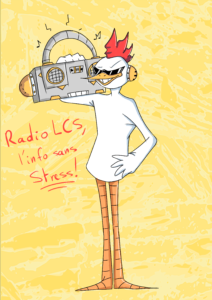 Radio LCS